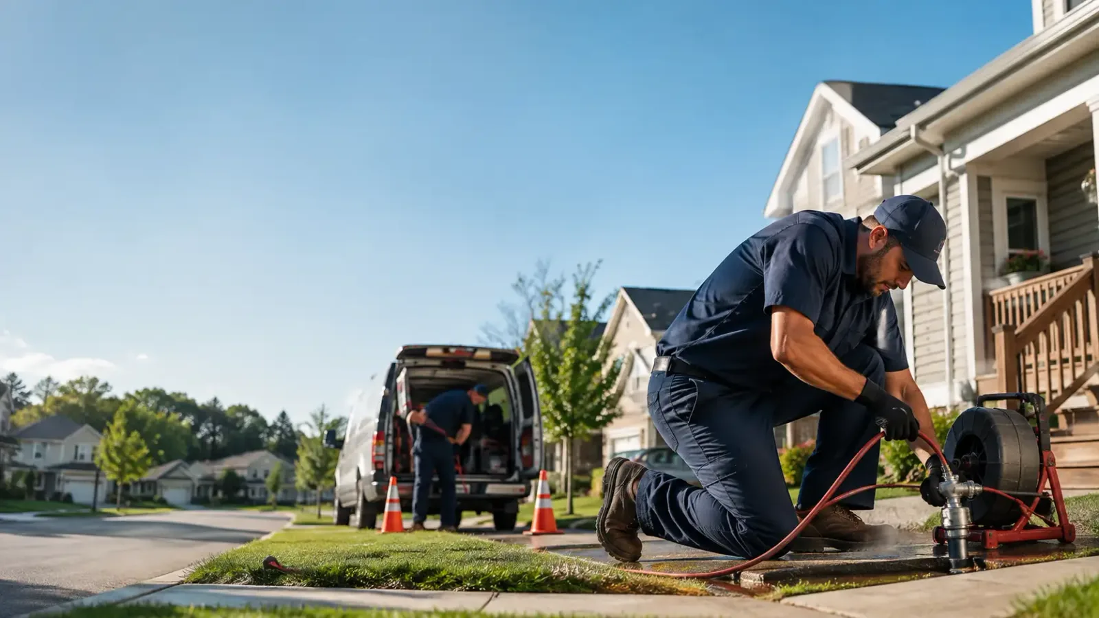 Emergency Plumbing in Columbia, AL